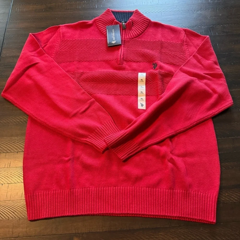 US‎ POLO ASSN SWEATER